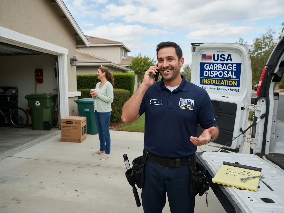 Garbage Disposal Replacement Lawai, HI FAQs
