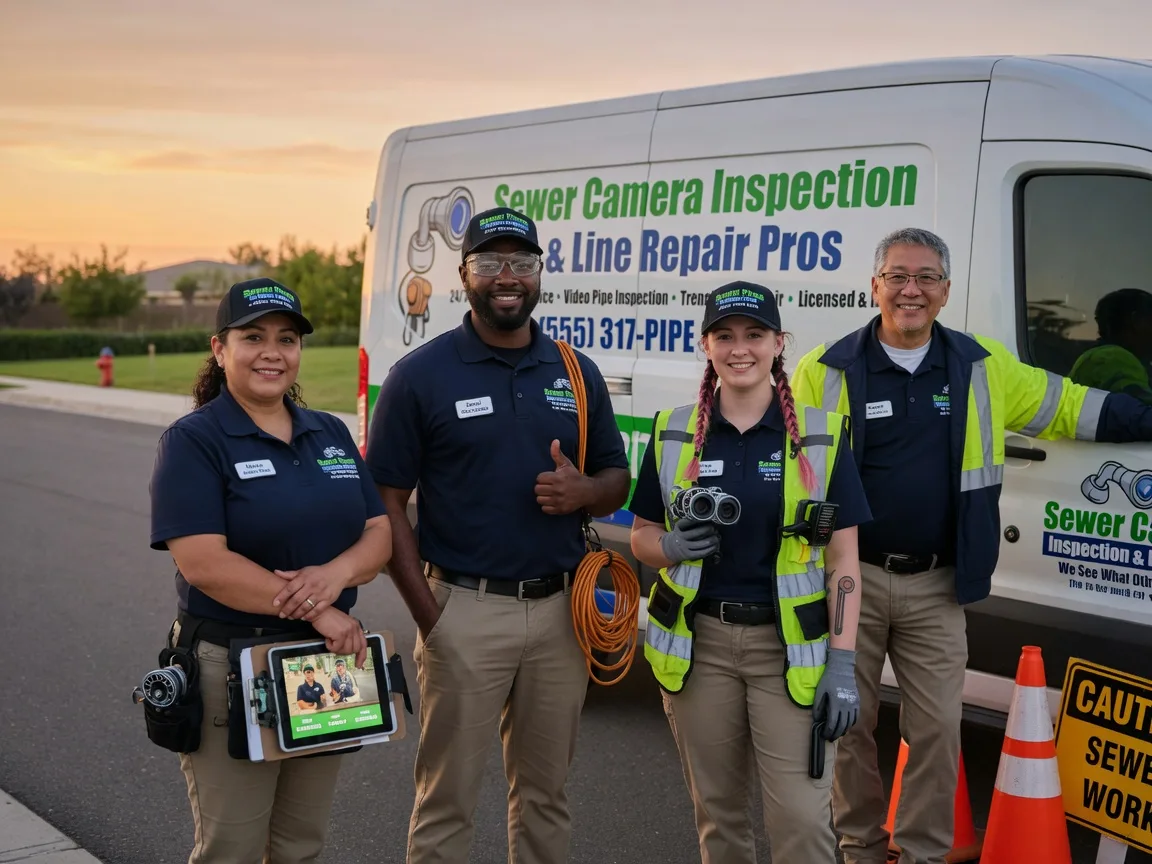 Sewer Line Repair company in Lawai, HI