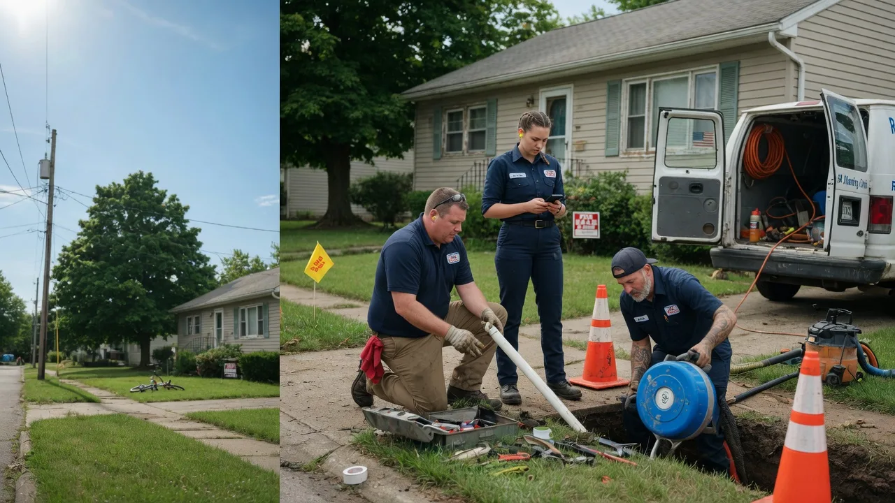 Sewer Line Repair in Lawai, HI near me